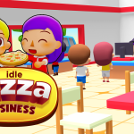 Idle Pizza Business