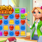 Match Puzzle House