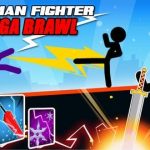 Stickman Fighter Mega