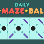 Daily A-Maze-Balls