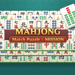 Mahjong Match Puzzle