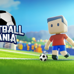 3D Football Mania