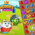 Heroes of Match 3