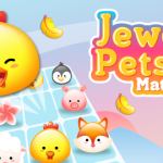 Jewel Pets Match