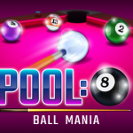 Pool 8 Ball Mania