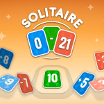 Solitaire 0-21
